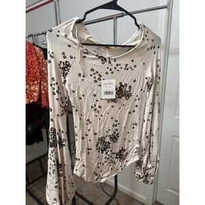 Free People Women’s Top Tea Combo Size XS